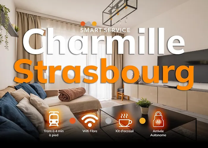 Charmille - Un Havre De Paix