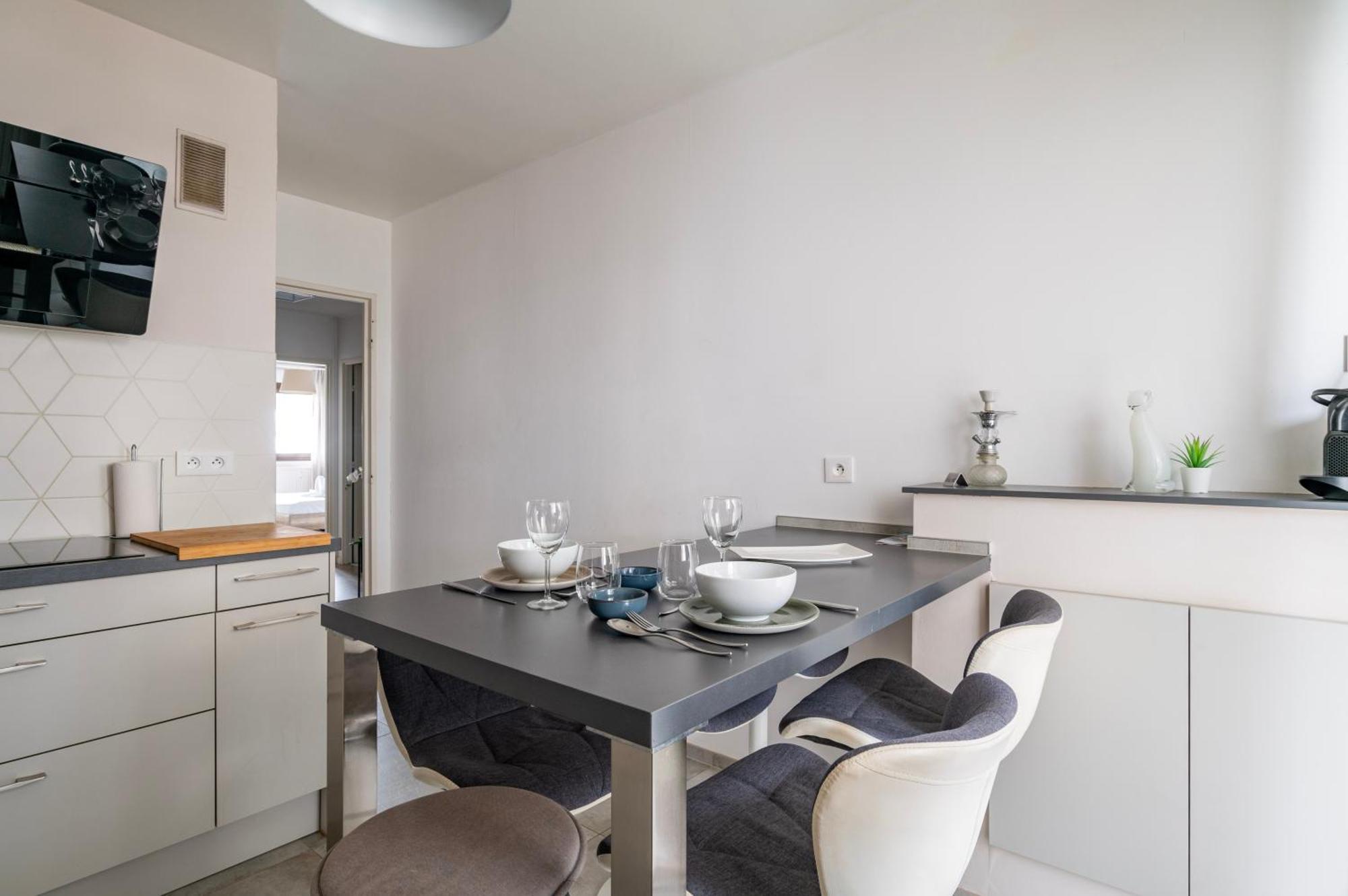 Appartement Charmille - Un Havre De Paix