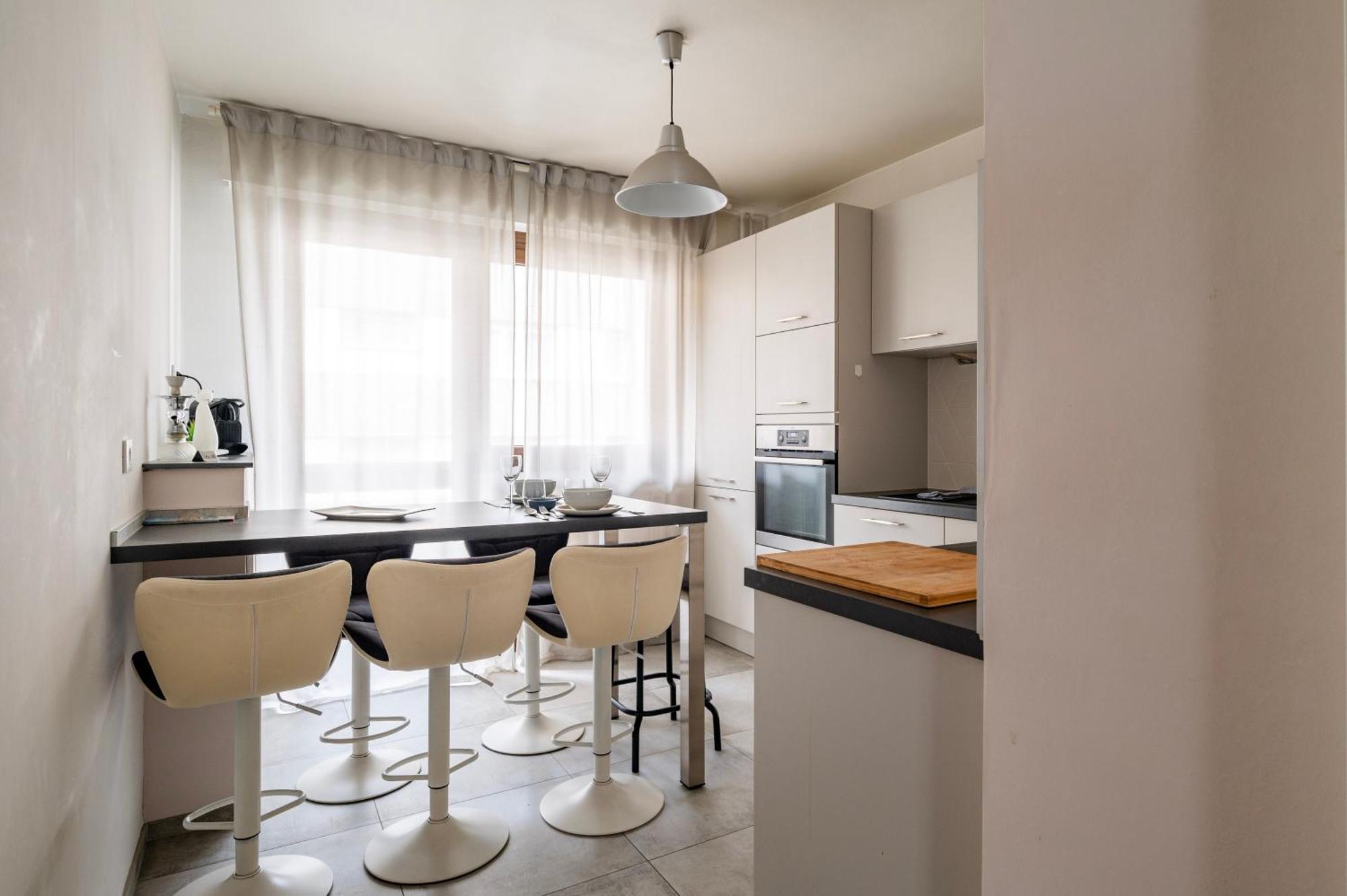 Charmille - Un Havre De Paix Apartment *