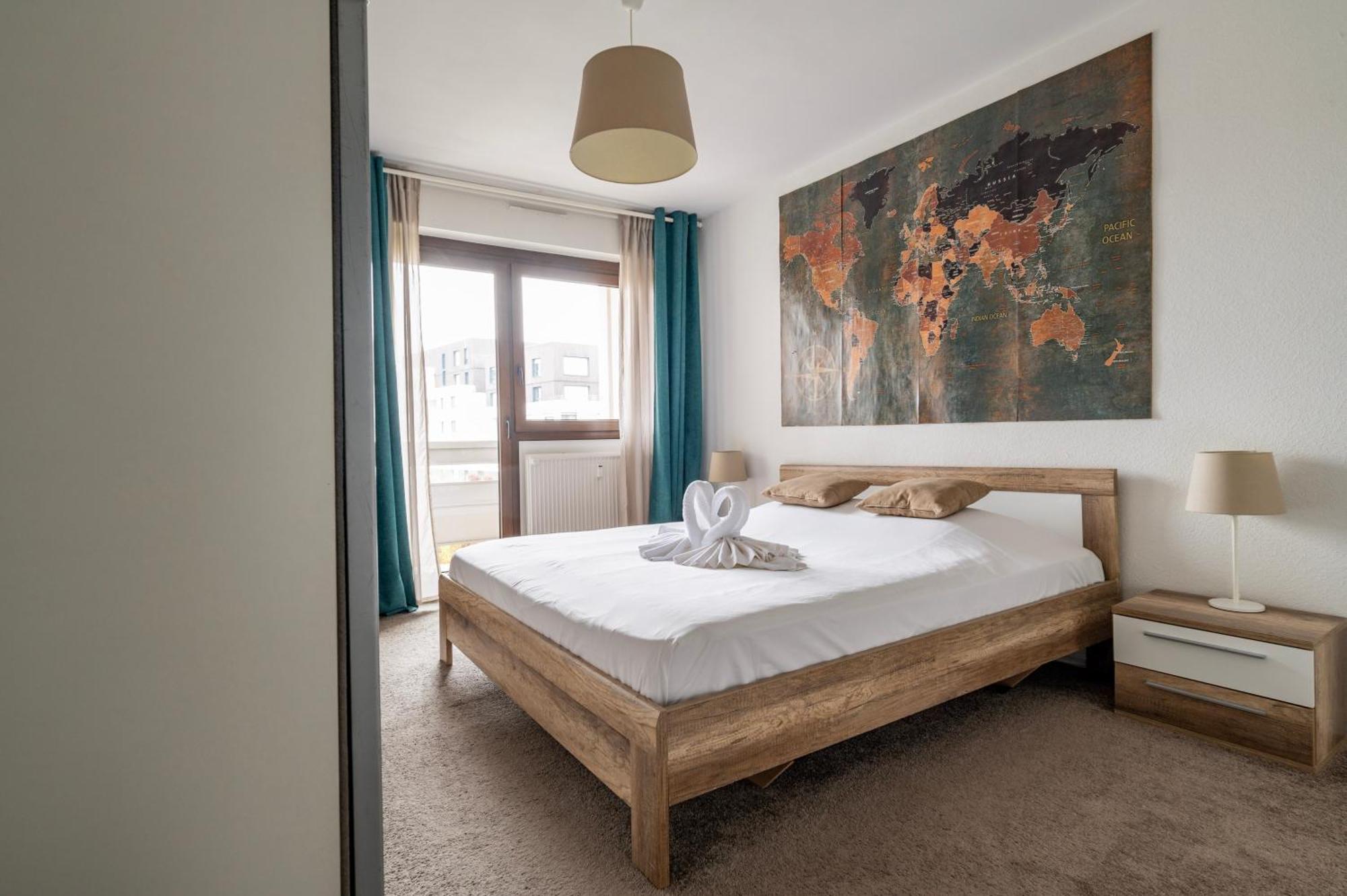 Appartement Charmille - Un Havre De Paix