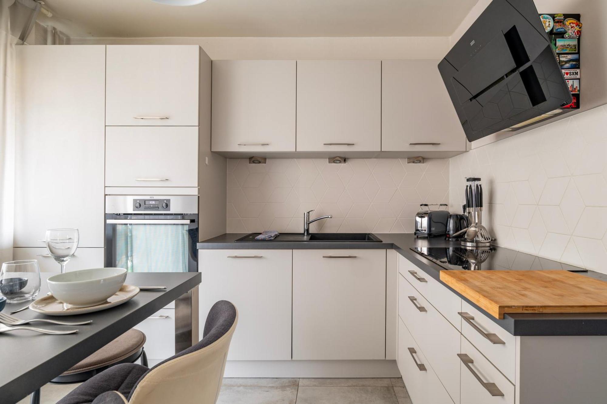 Appartement Charmille - Un Havre De Paix *