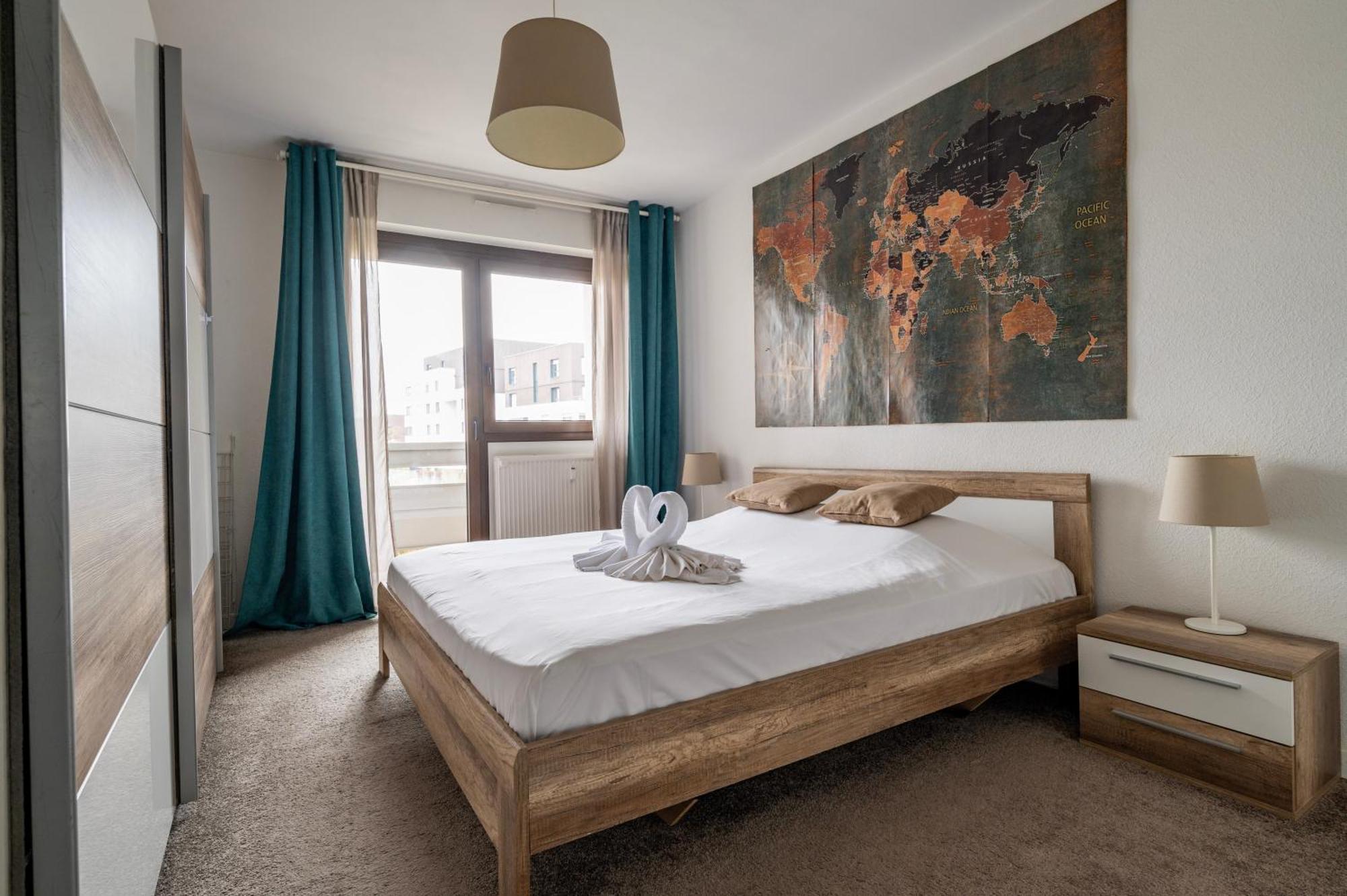 Appartement Charmille - Un Havre De Paix *